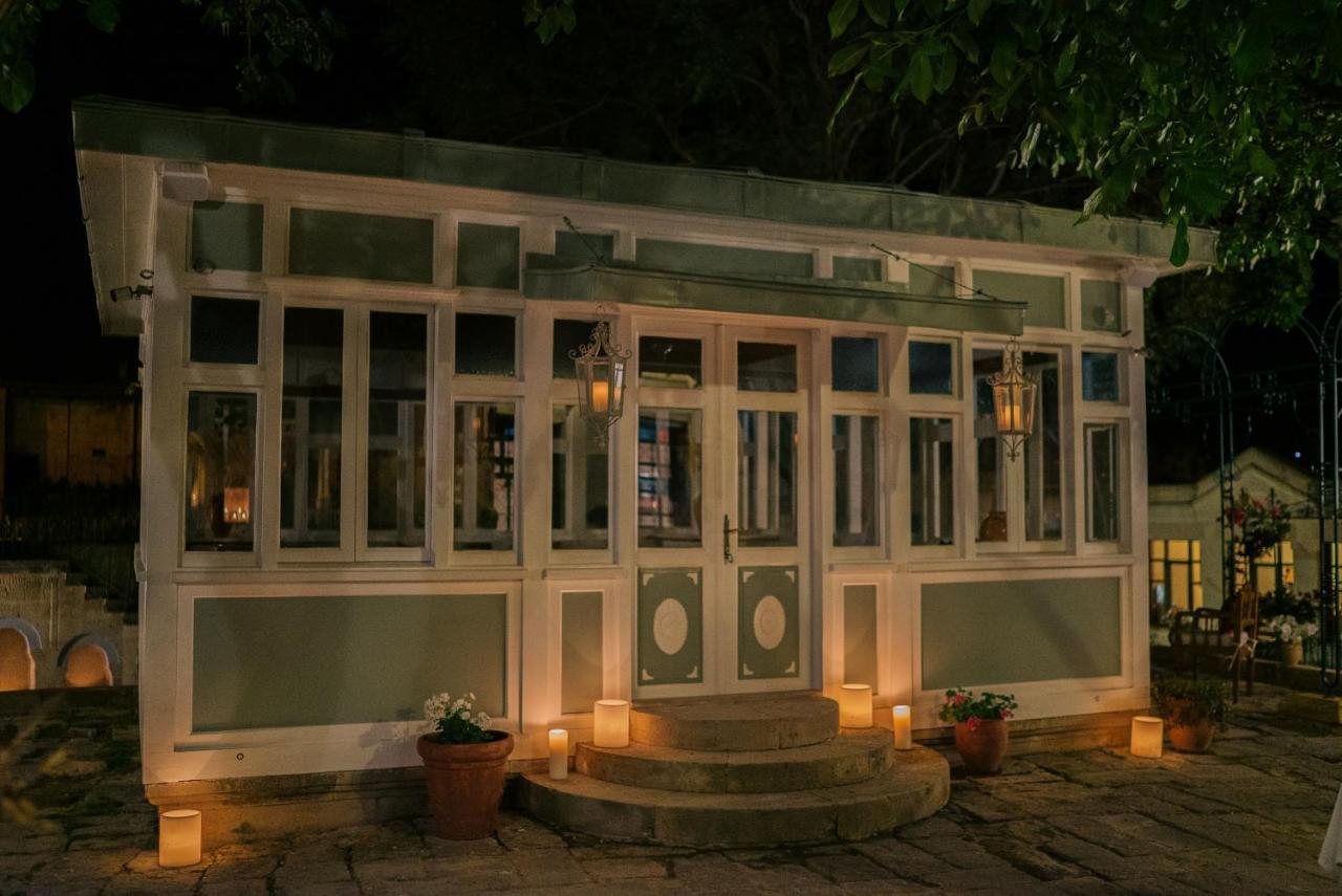 Gul Konaklari - Sinasos - Special Category Mustafapaşa Exteriér fotografie