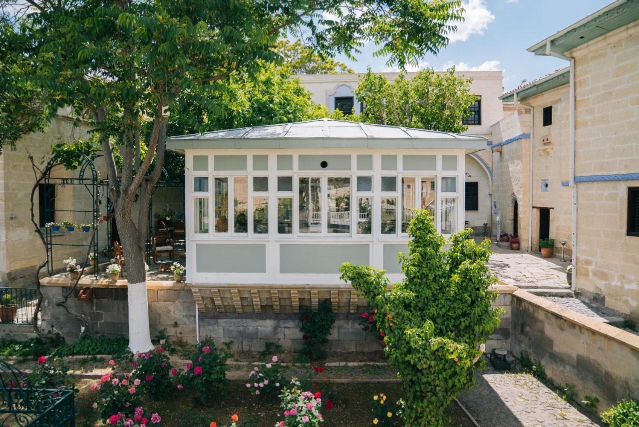 Gul Konaklari - Sinasos - Special Category Mustafapaşa Exteriér fotografie