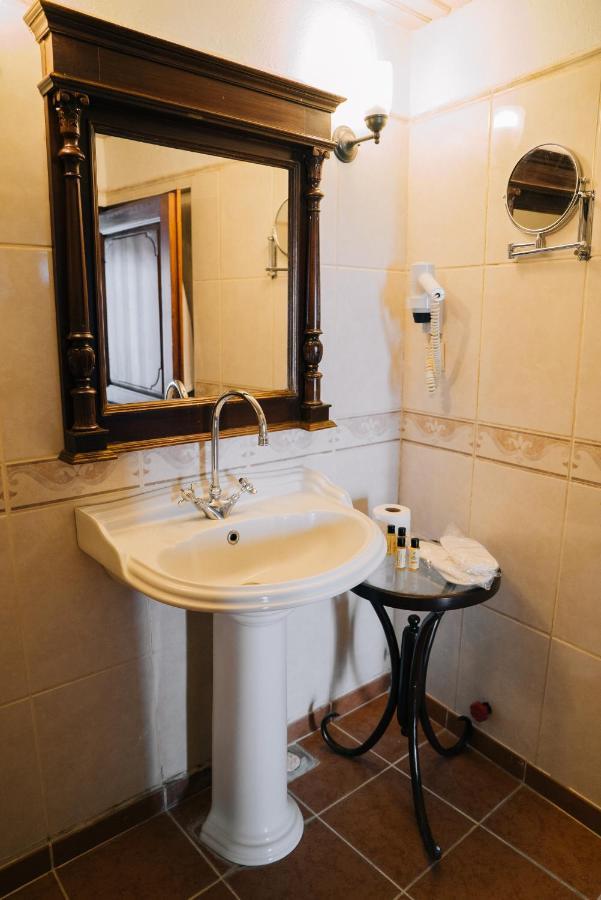 Gul Konaklari - Sinasos - Special Category Mustafapaşa Exteriér fotografie