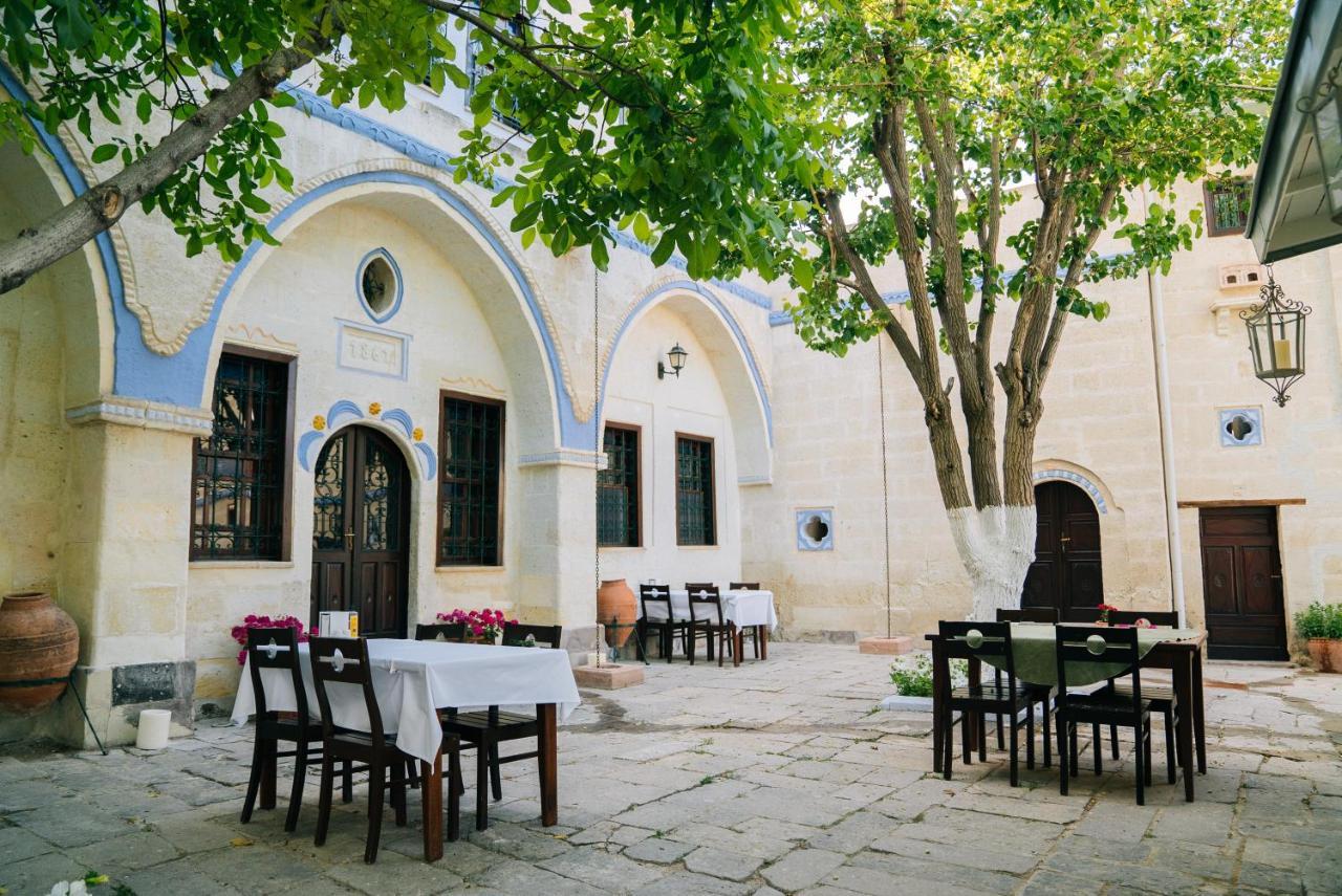 Gul Konaklari - Sinasos - Special Category Mustafapaşa Exteriér fotografie