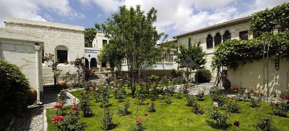 Gul Konaklari - Sinasos - Special Category Mustafapaşa Exteriér fotografie